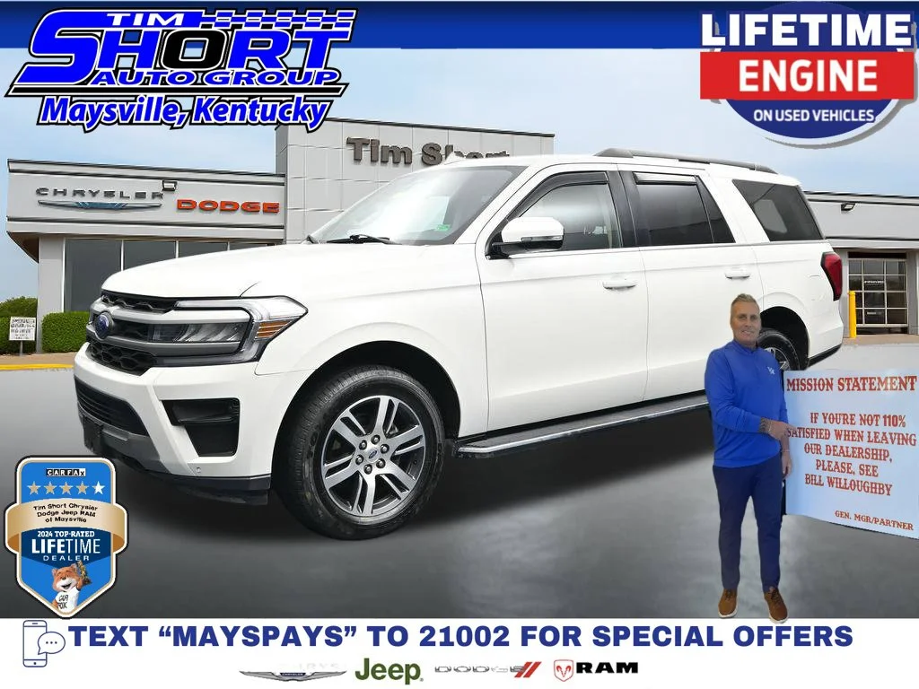 2023 Ford Expedition