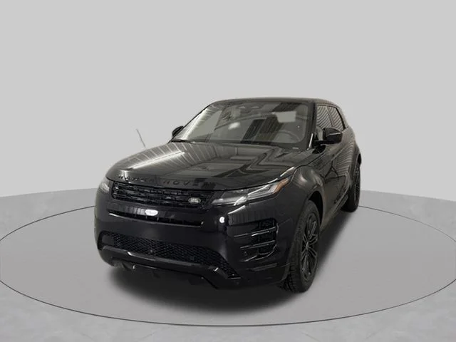 2026 Land Rover Range Rover Evoque Dynamic