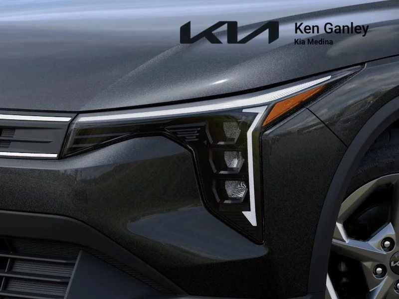 New 2026 Interstellar Gray Kia LXS image 10