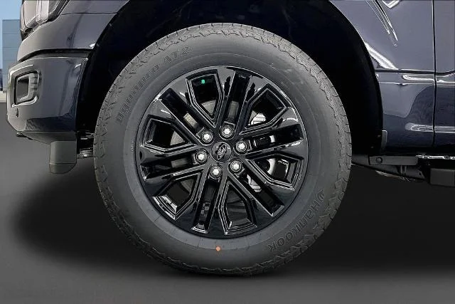 New 2026 Antimatter Blue Metallic Ford Lariat® image 13