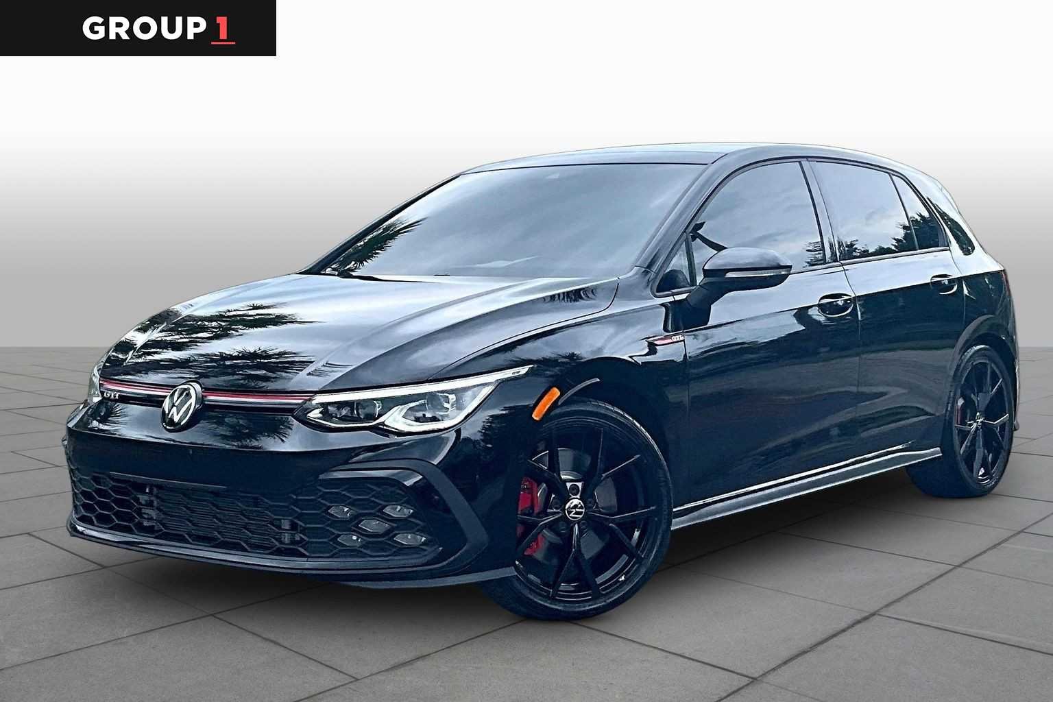 2024 Volkswagen Golf GTI 2.0T Autobahn 4-door's photo
