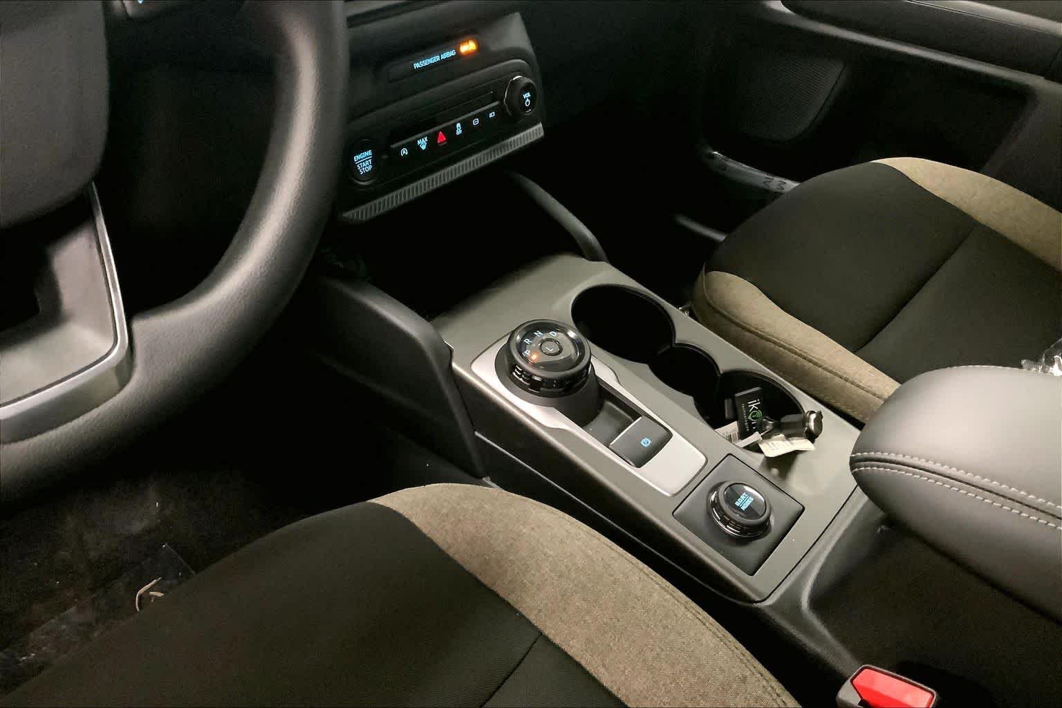 New 2026 Shadow Black Ford Big Bend® image 6