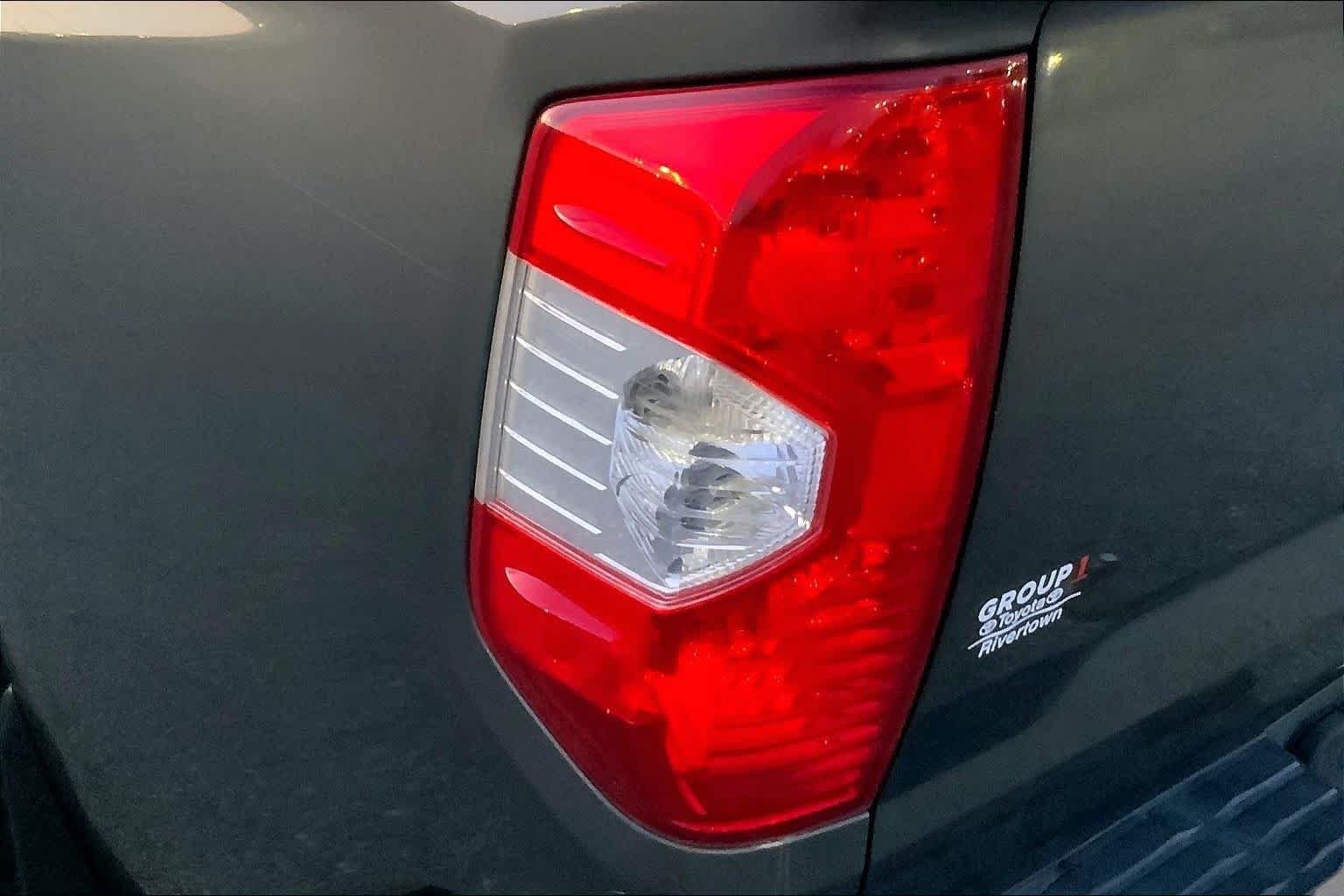 Used 2015 Magnetic Gray Metallic Toyota Platinum image 24