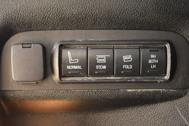 Used 2019 Red Ford Limited image 20