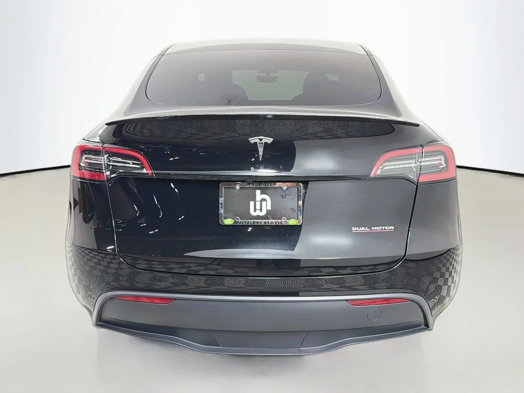 Used 2023 Black Tesla Performance image 6