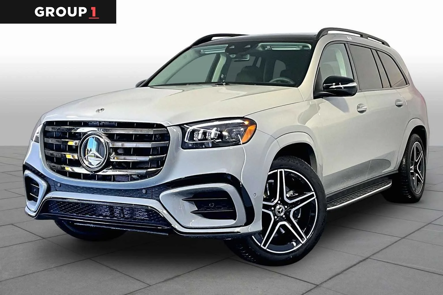 2026 Mercedes-Benz GLS GLS 450