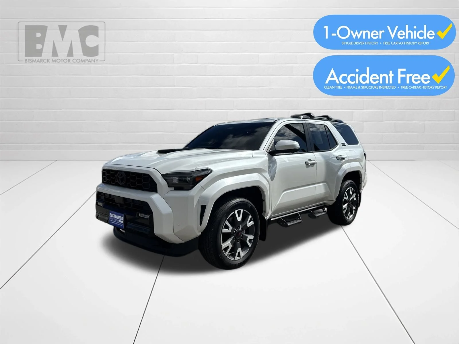 2025 Toyota 4Runner
