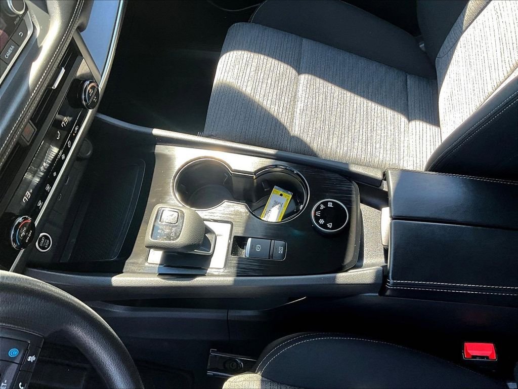 Used 2023 Black Nissan SV image 19