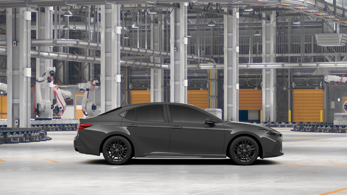 New 2027 Underground Toyota SE image 62