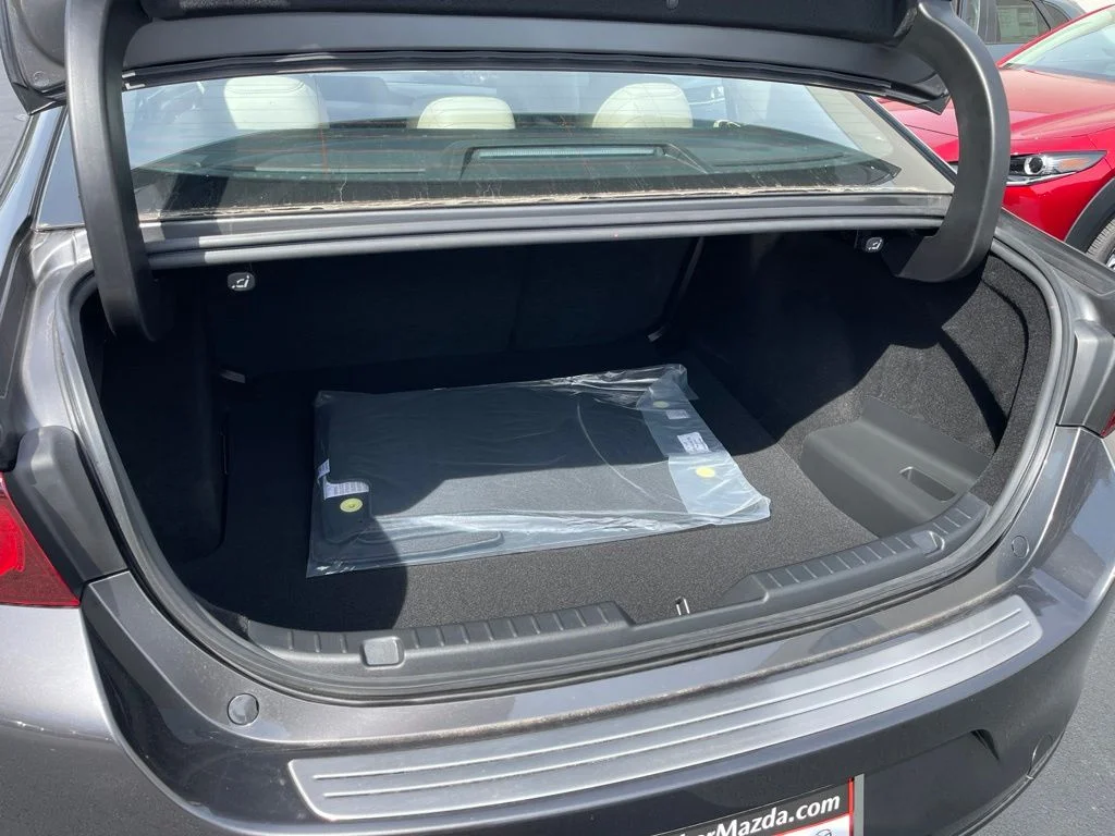 New 2026 Machine Gray Metallic Mazda 2.5 S Preferred image 16