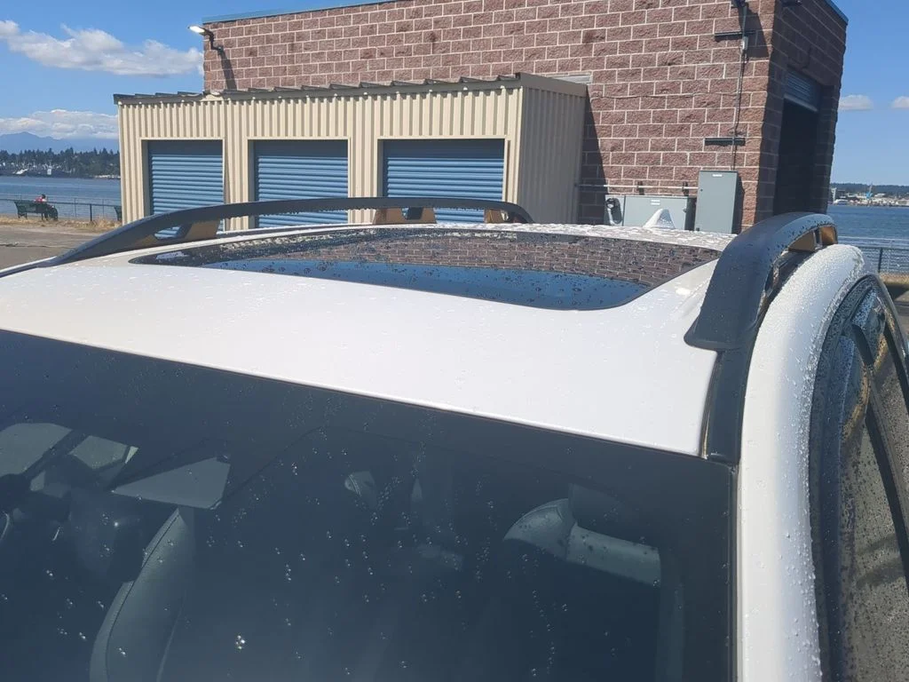 Used 2022 White Subaru Wilderness image 23