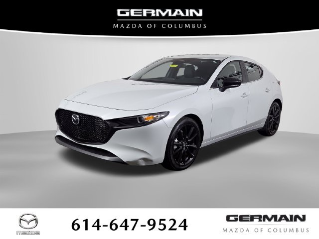 2024 Mazda Mazda3 Hatchback