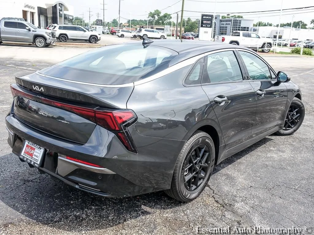 Used 2026 Gray Kia LXS image 9