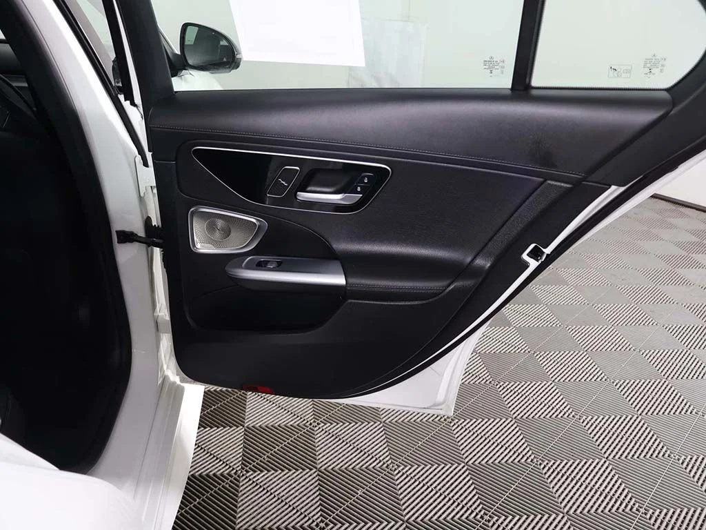 Used 2023 White Mercedes-Benz C 300 image 28
