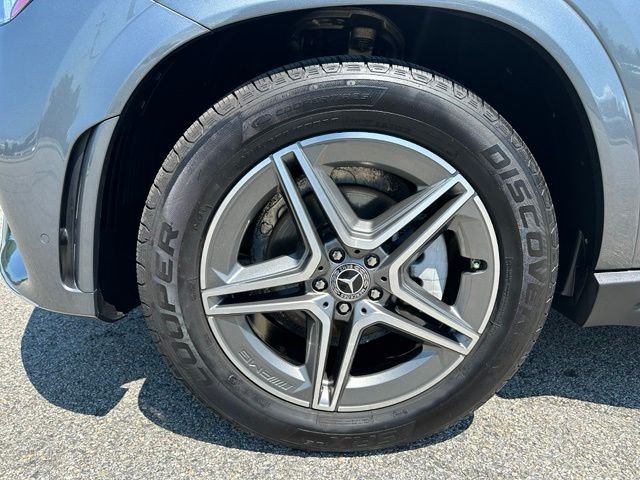 Certified Used 2022 Gray Mercedes-Benz GLE 350 image 9