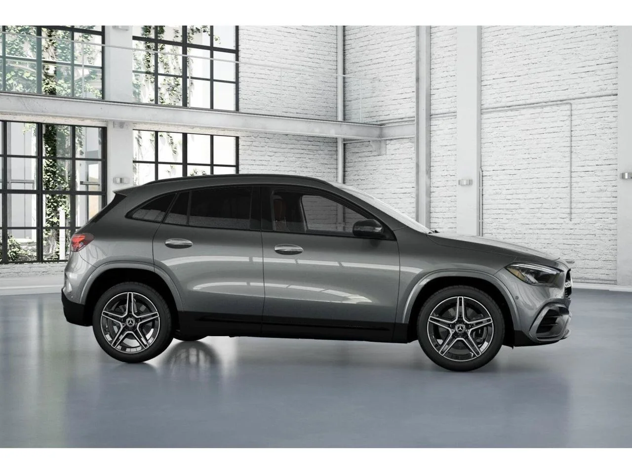 New 2026 Mountain Grey Metallic Mercedes-Benz GLA 250 image 15