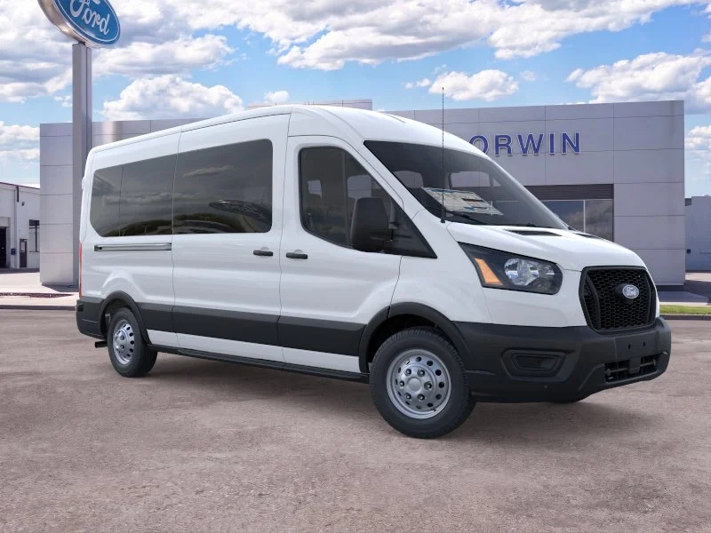 2026 Ford Transit Passenger Van XL