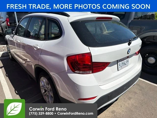 Used 2014 White BMW xDrive28i image 5