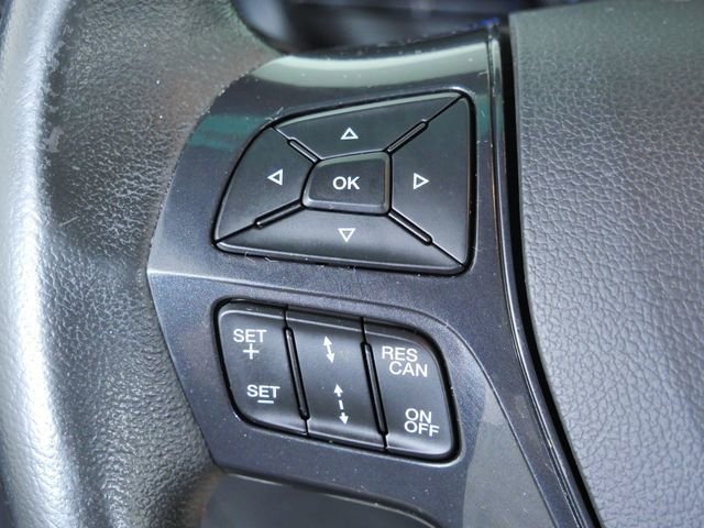 Used 2016 Black Ford Sport image 26