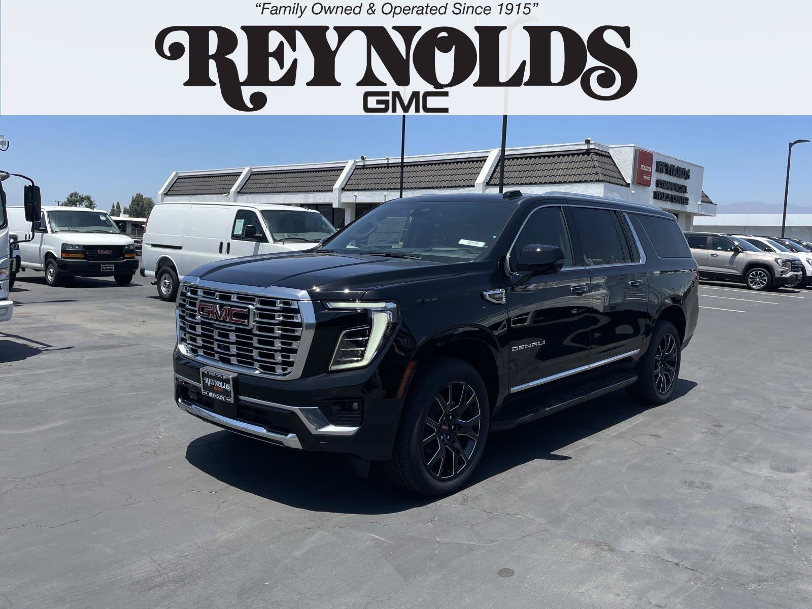 2026 GMC Yukon XL