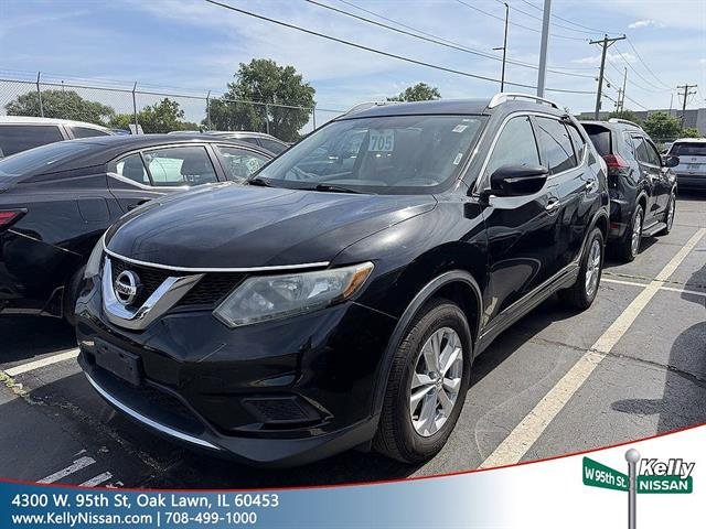 2015 Nissan Rogue SV AWD's photo