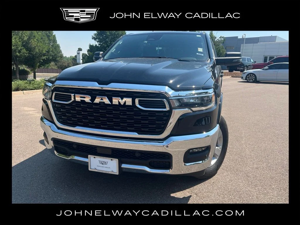 2025 RAM 1500 Big Horn/Lone Star 4x4 Crew Cab 5'7's photo
