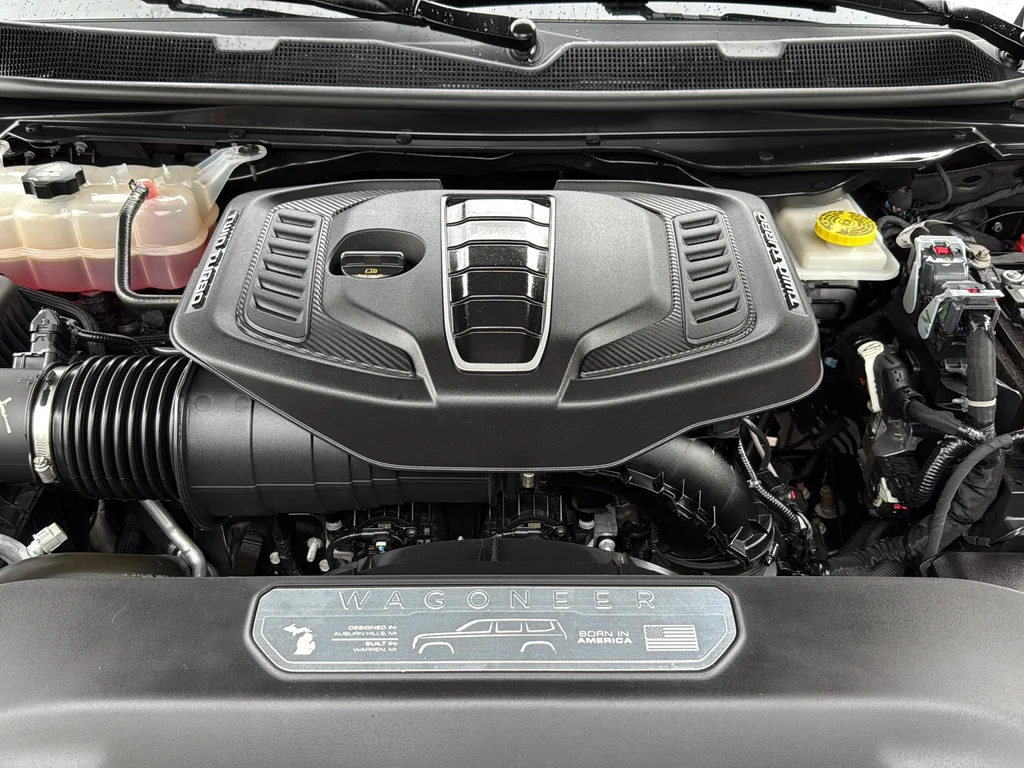 Used 2025 Gray Jeep Series III image 32