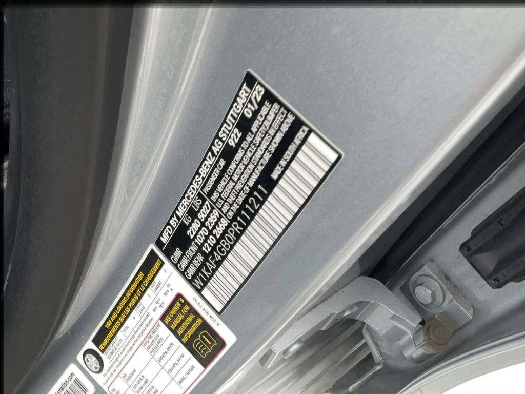 Used 2023 Silver Mercedes-Benz C 300 image 46
