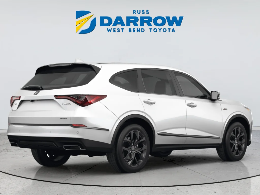 Used 2024 White Acura 3.5L image 3