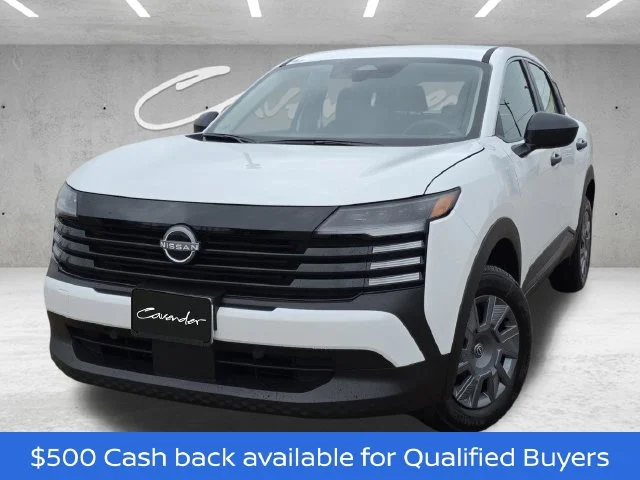 2027 Nissan KICKS