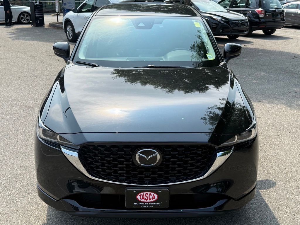 Used 2024 Jet Black Mica Mazda 2.5 S Select Package image 2