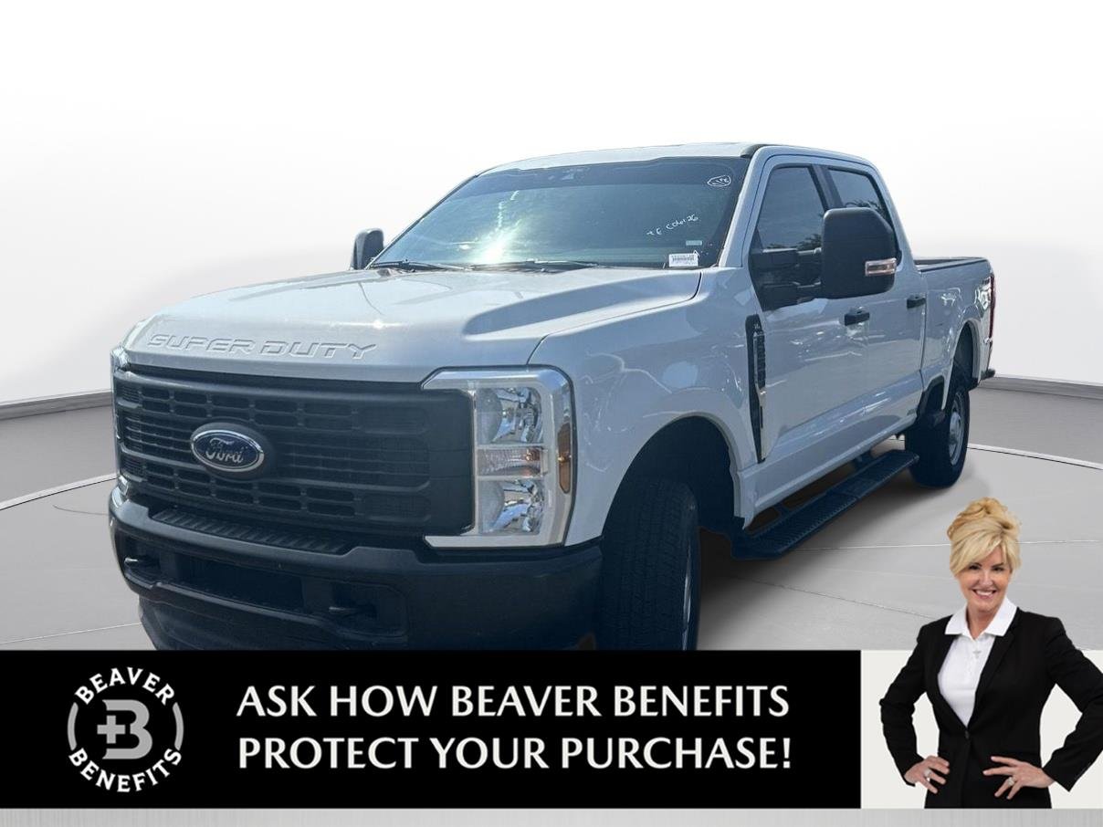 Used 2026 Oxford White Ford XL image 1