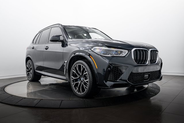 2021 BMW X5 M 