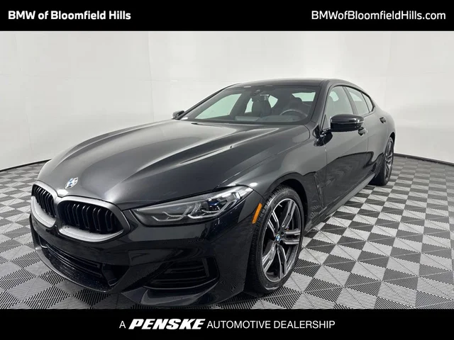 2026 BMW 840i xDrive 840