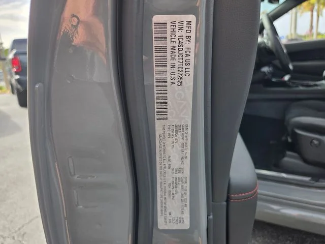 New 2026 Destroyer Gray Clearcoat Dodge GT Plus HEMI V8 image 20
