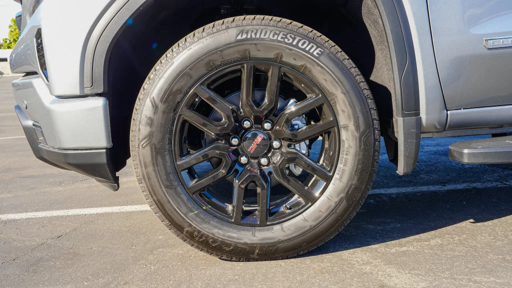 2026 GMC Sierra 1500 Elevation - Photo 7