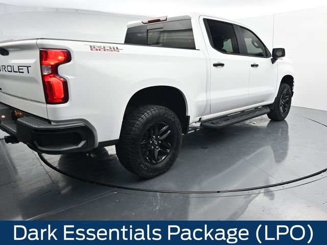 Used 2020 White Chevrolet LT Trail Boss image 9
