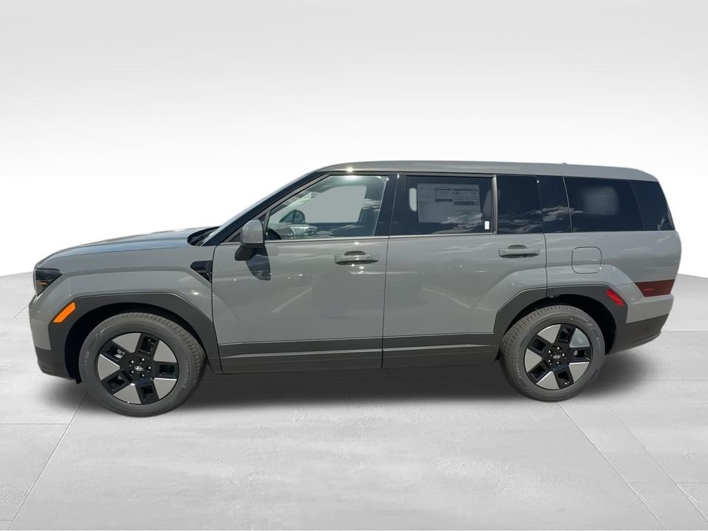 New 2026 Gray Hyundai SE image 5