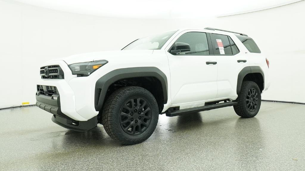 New 2026 Ice Cap Toyota SR5 image 20