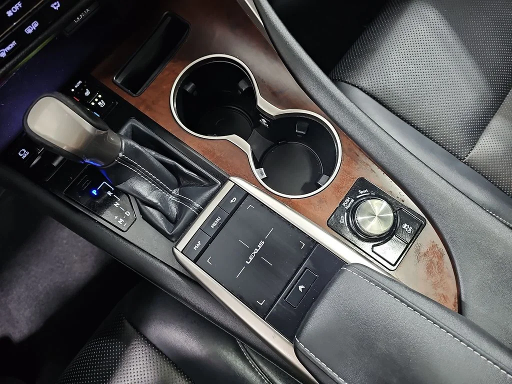 Used 2020 Blue Lexus 350 image 27
