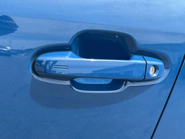 Used 2024 Blue Subaru Wilderness image 35