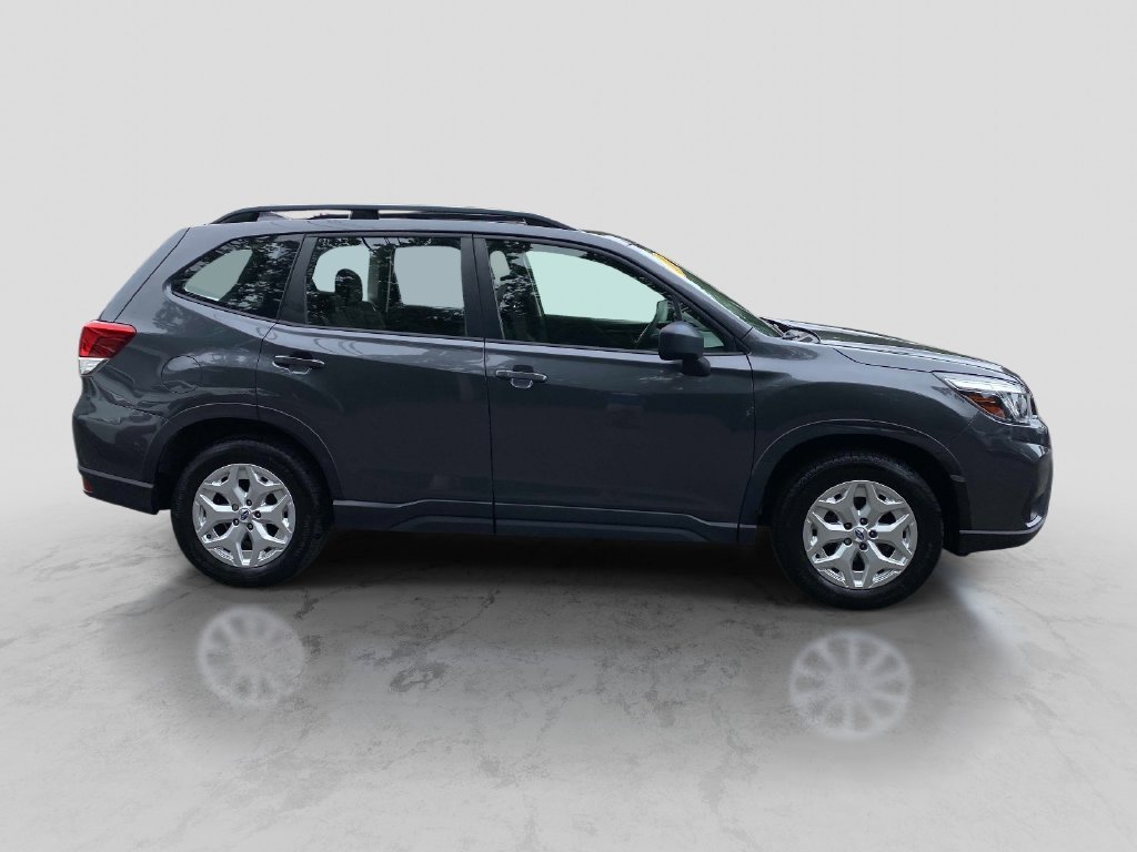 Used 2020 Gray Subaru Base image 8