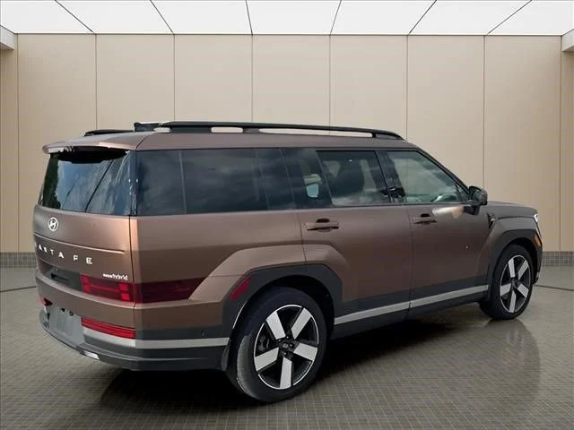 Used 2025 Brown Hyundai Limited image 3