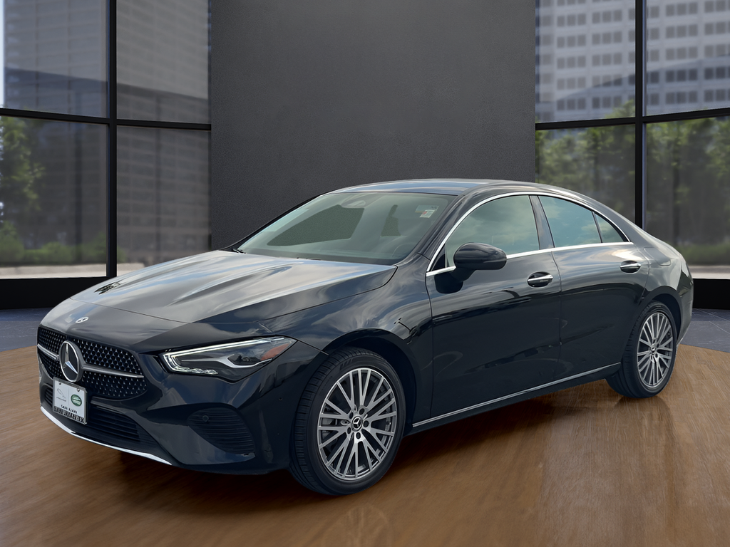 2025 Mercedes-Benz CLA