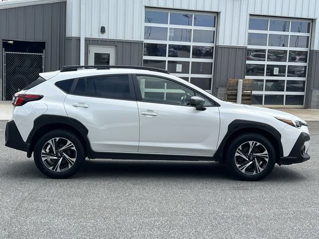 Used 2024 White Subaru Premium image 14