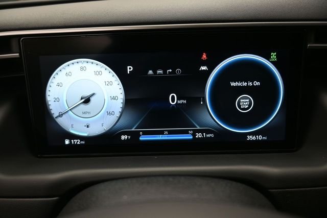 Used 2023 Beige Hyundai Limited image 4