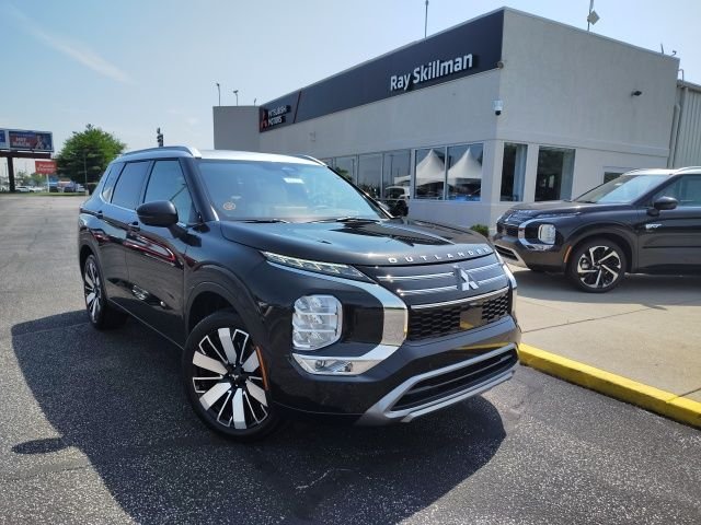 2025 Mitsubishi Outlander