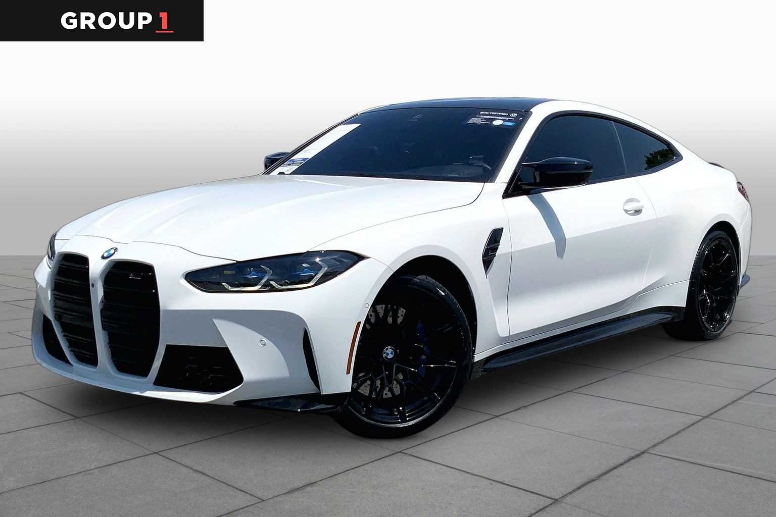 2023 BMW M4 Competition xDrive's photo