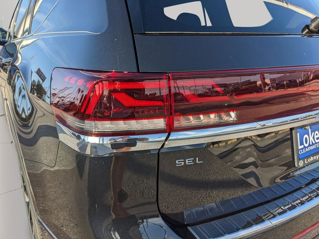 2026 Volkswagen Atlas SEL Premium R-Line - Photo 12