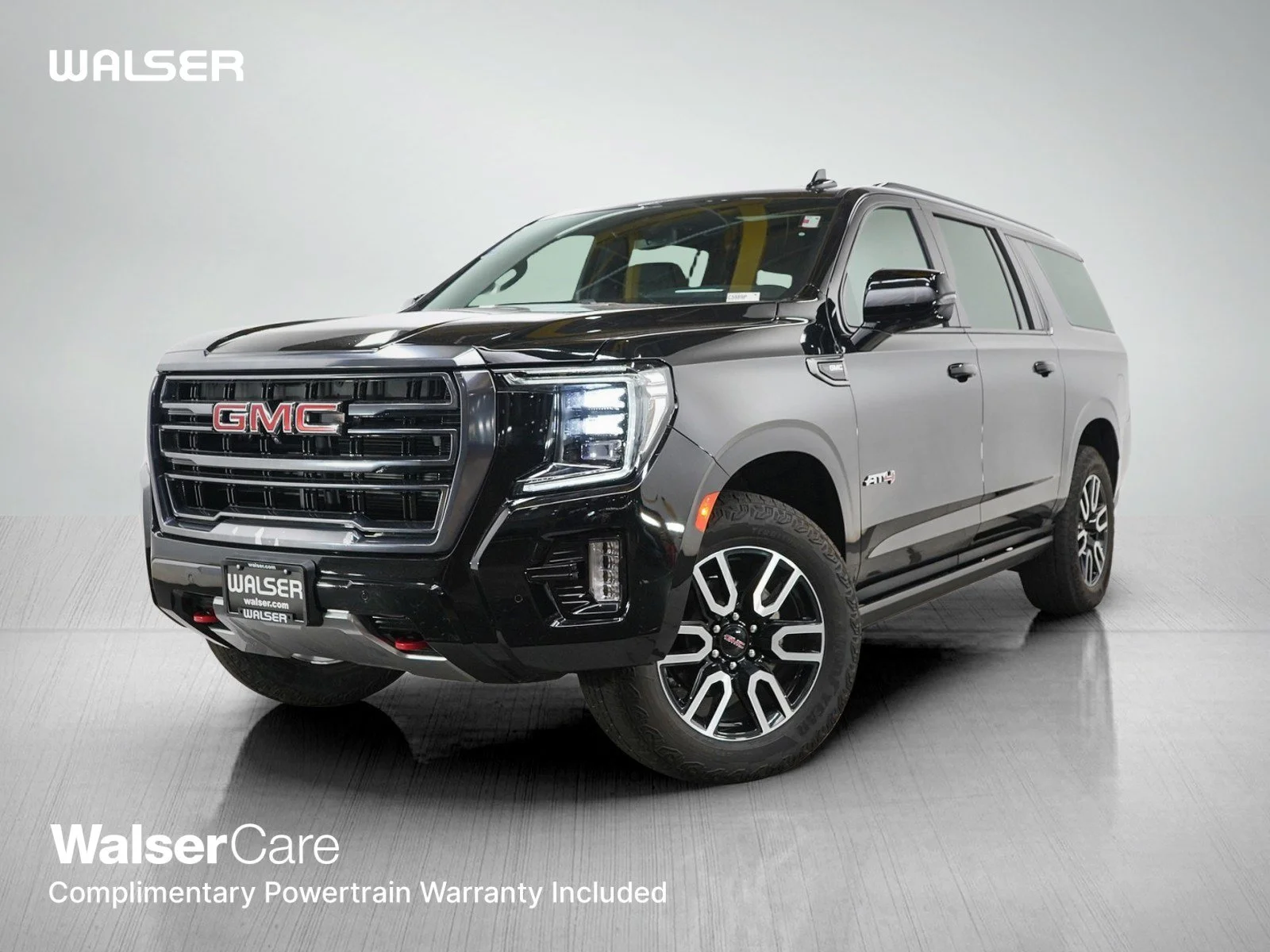 2024 GMC Yukon AT4 4X4's photo